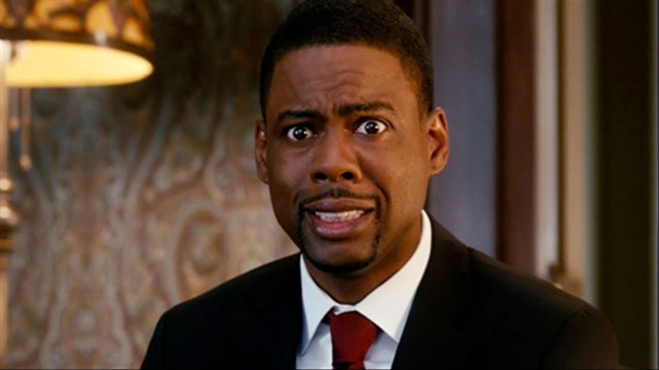 Top 50 Stand-Up Comedians: No. 8 - Chris Rock