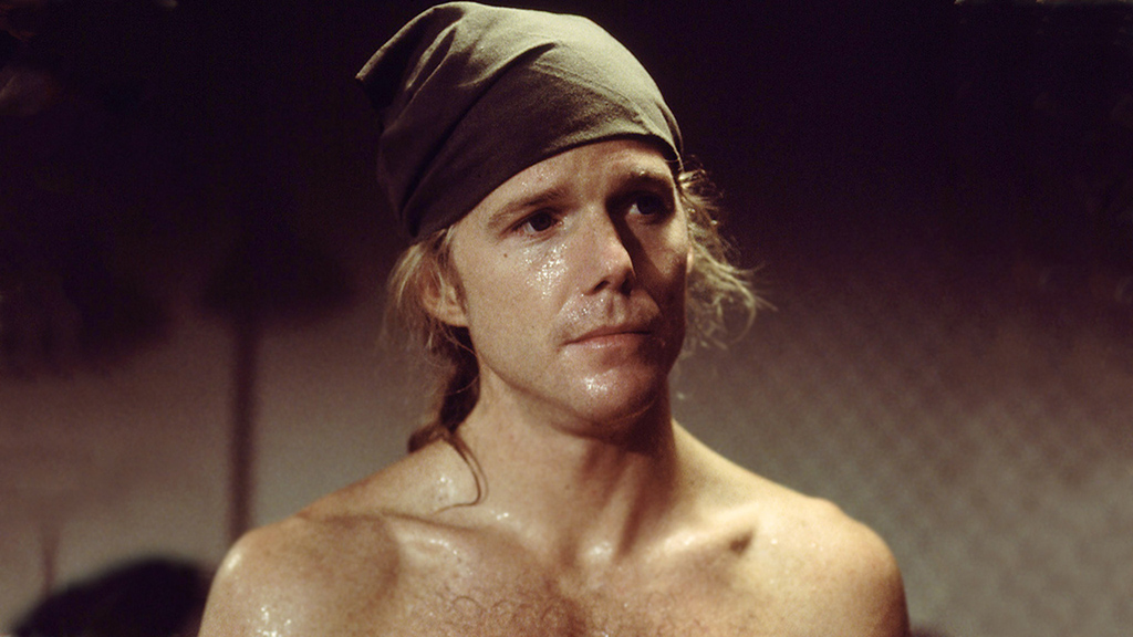 'Oz' Characters Examined Part 16 - Cyril O'Reily