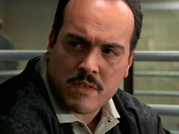 'Oz' Characters Examined Part 23 - Enrique Morales