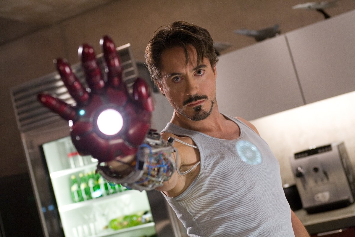Top Comic Book Adaptations: No. 12 - Iron Man
