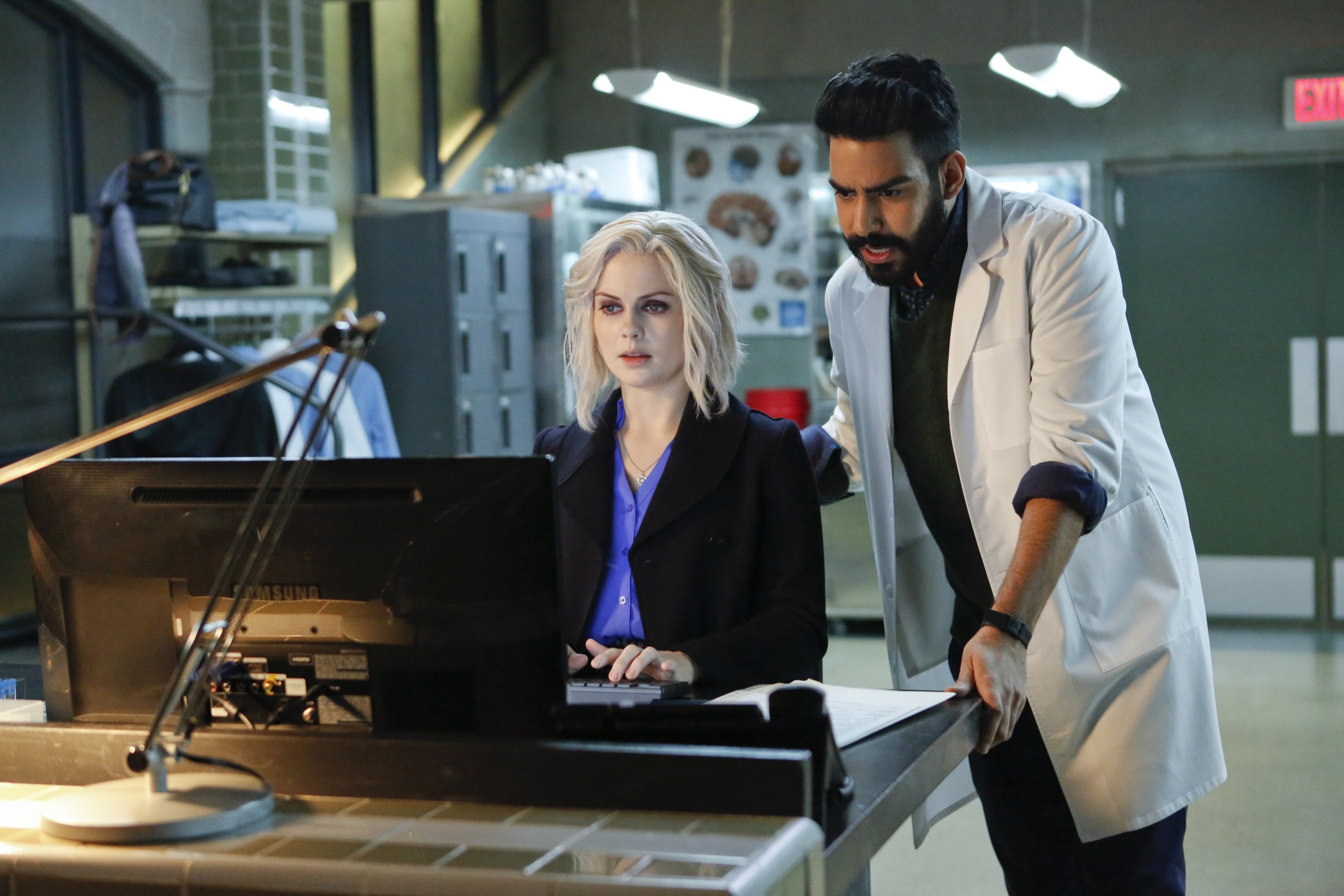 iZombie Review: 2.12: Physician, Heal Thy Selfie