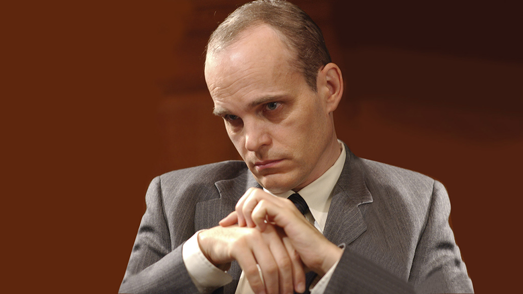 'Oz' Characters Examined Part 17 - Governor James Devlin