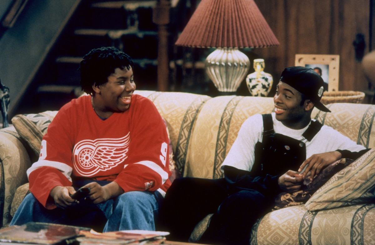 'Kenan & Kel' Celebrates 20 Years Since its Inception