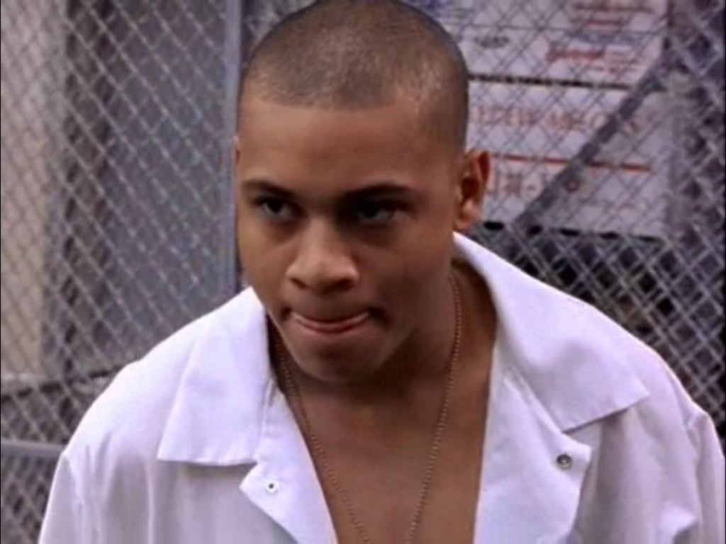 'Oz' Characters Examined Part 19 - Kenny Wangler
