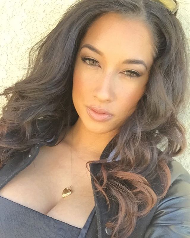 Pop Culture Spin Q&A With Model Nikki Blades