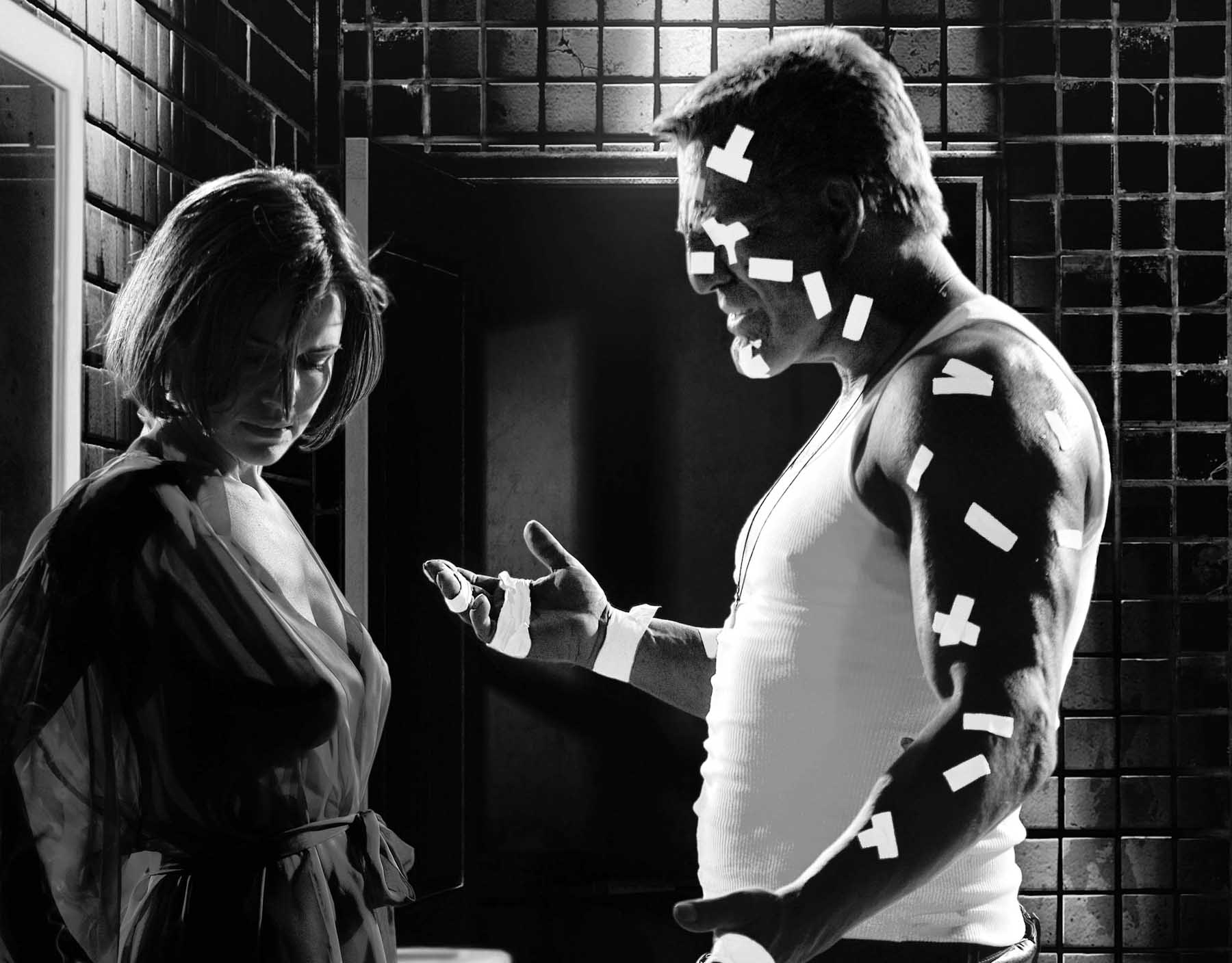 Top Comic Book Adaptations: No. 5 - Sin City