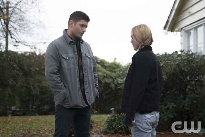 Review 'Supernatural' S11 E12