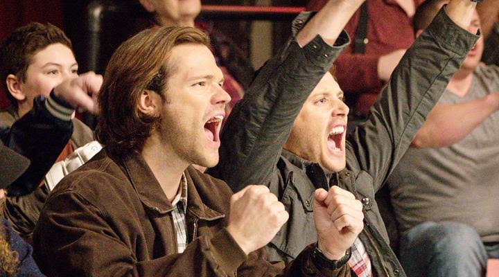 Review 'Supernatural' S11 E15