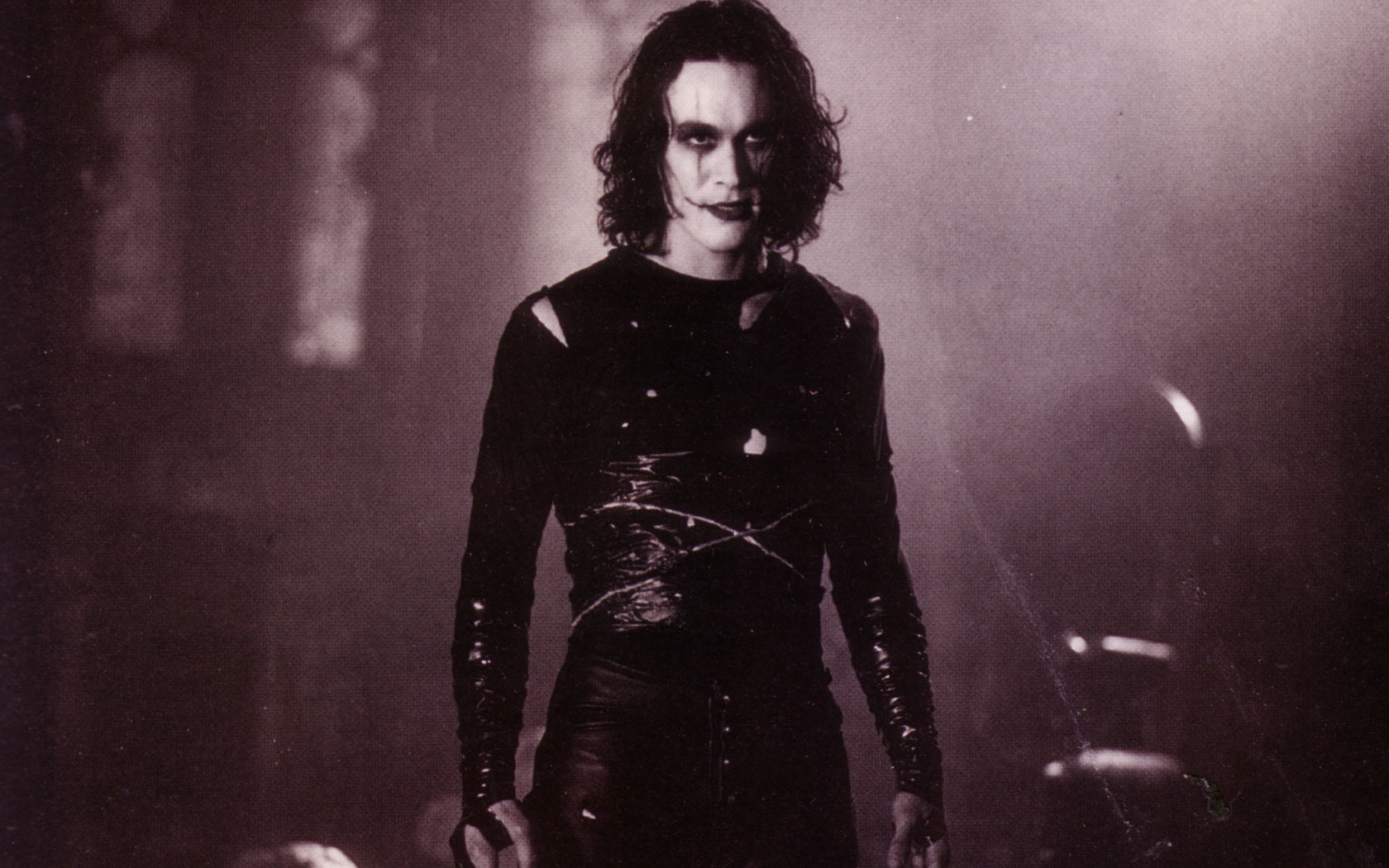 Top Comic Book Adaptations: No. 6 - The Crow