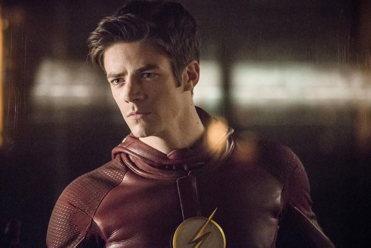 Top Comic Book Adaptations: No. 4 - The Flash