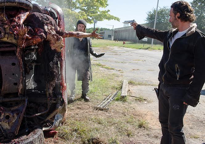 Review 'The Walking Dead' S6 E11