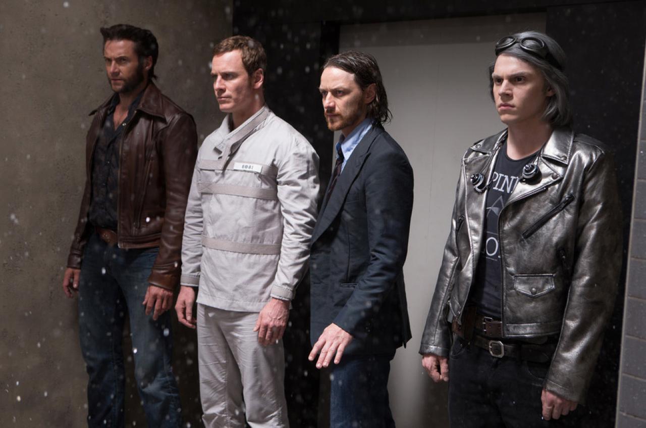 Top Comic Book Adaptations: No. 8 - X-Men: Days of Future Past