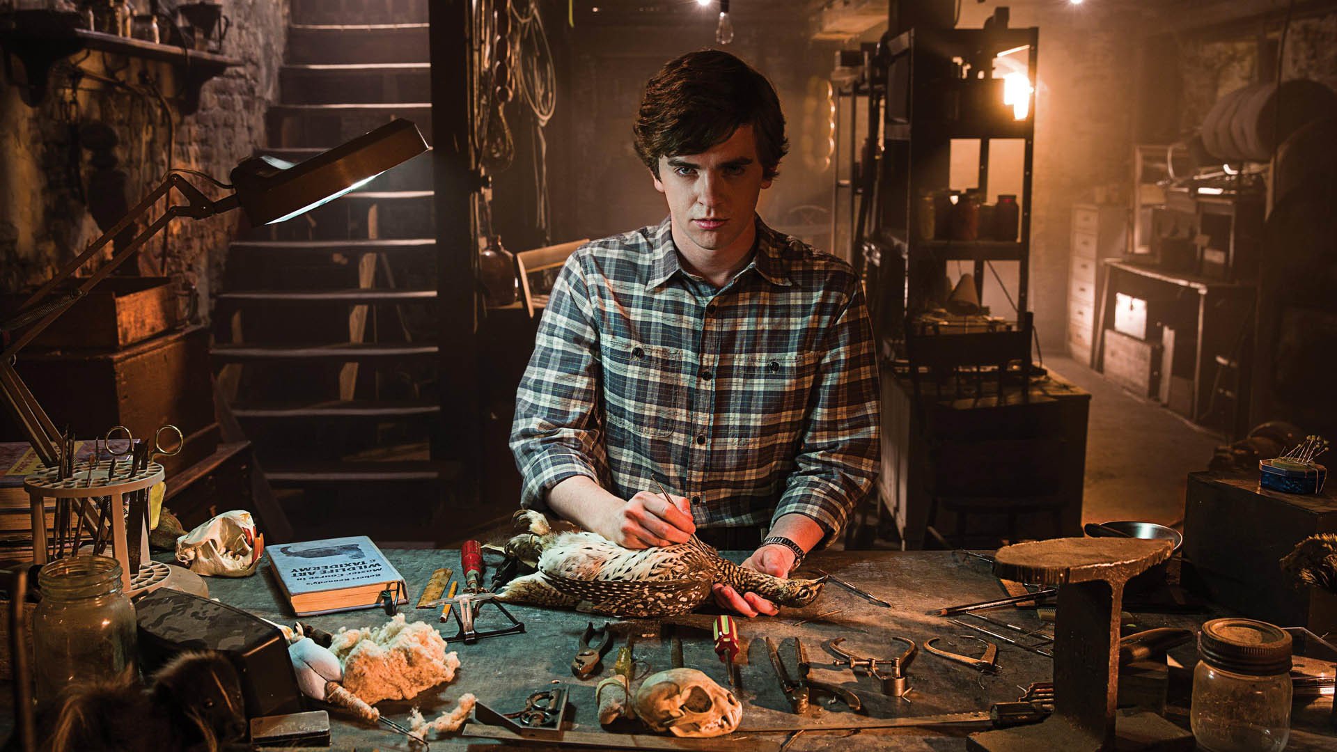 Bates Motel Review: 3.2: Goodnight, Mother