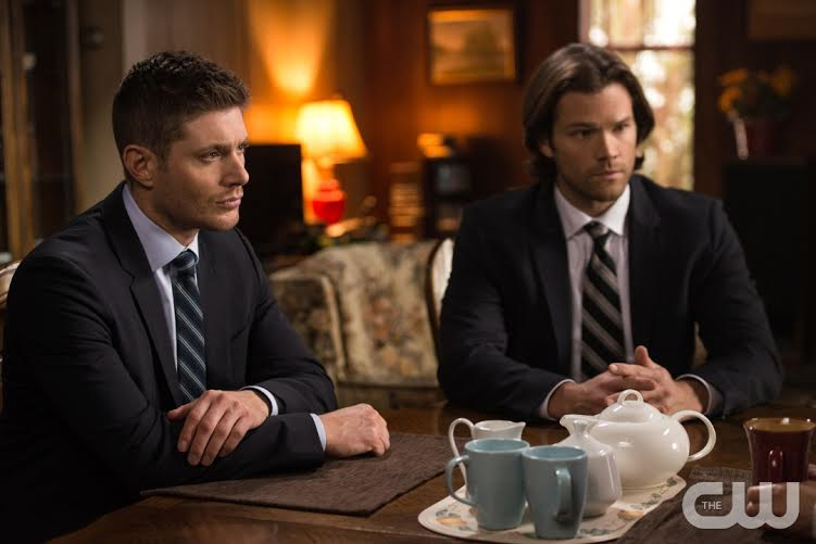 Review 'Supernatural' S11 E16