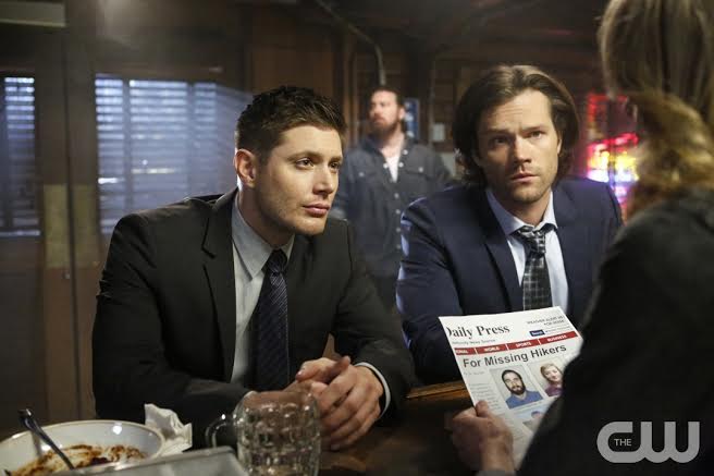 Review 'Supernatural' S11 E17