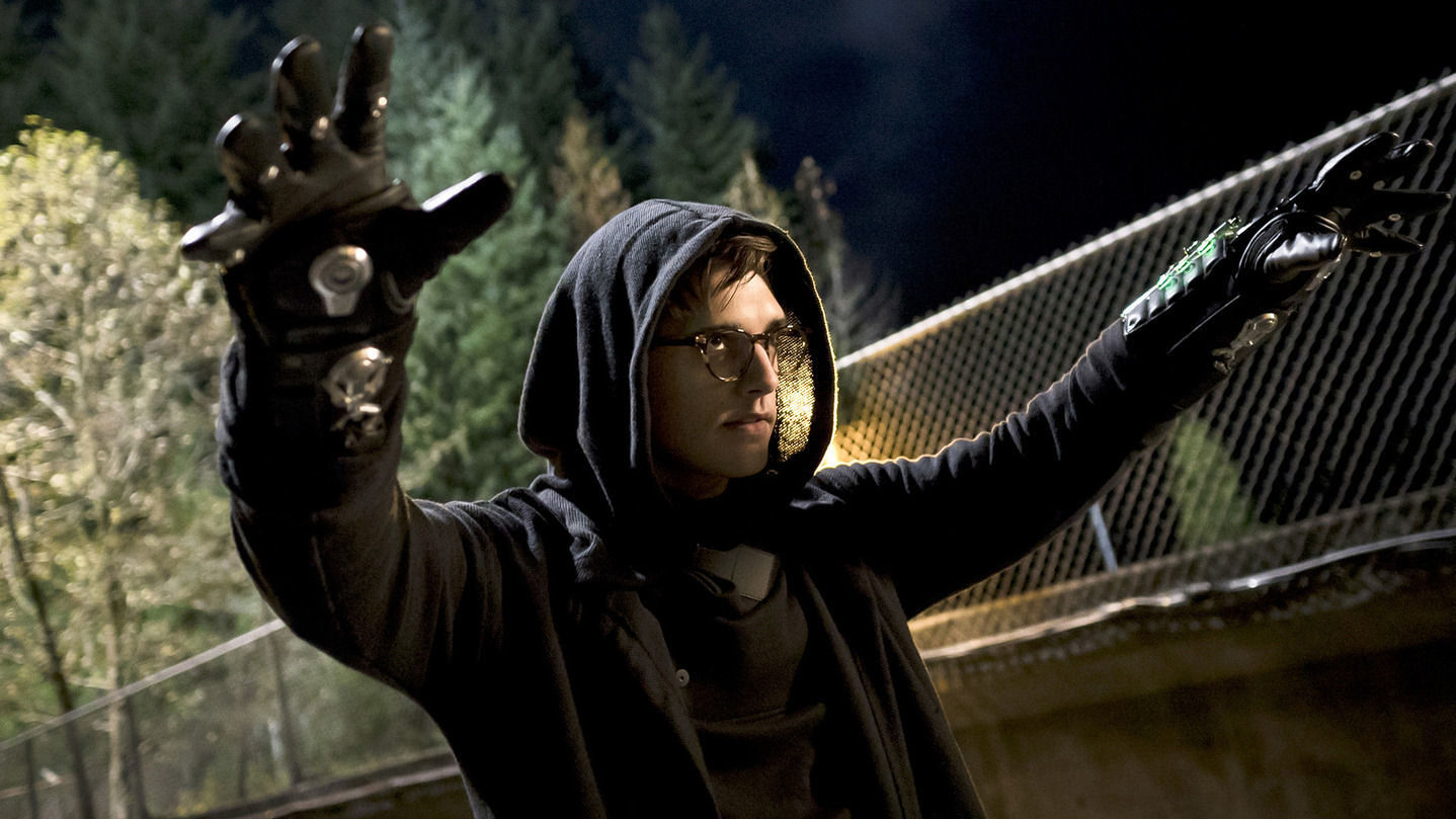 The Flash Review: 2.17: Flash Back