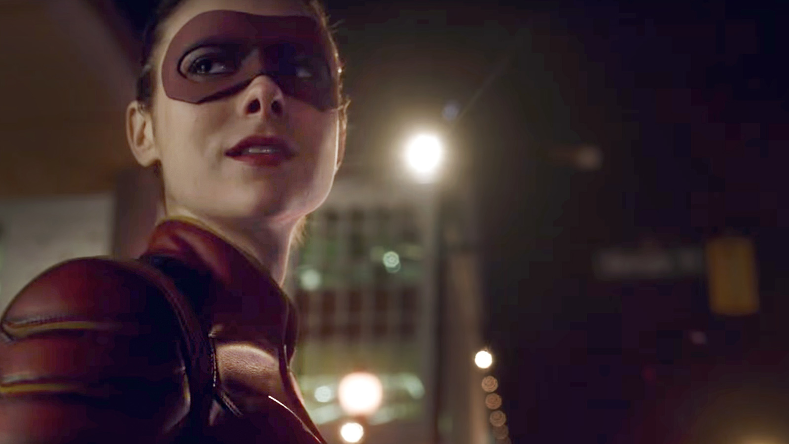 The Flash Review: 2.16: Trajectory