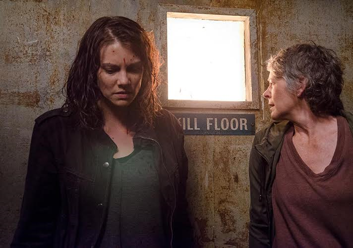 Review 'The Walking Dead' S6 E13