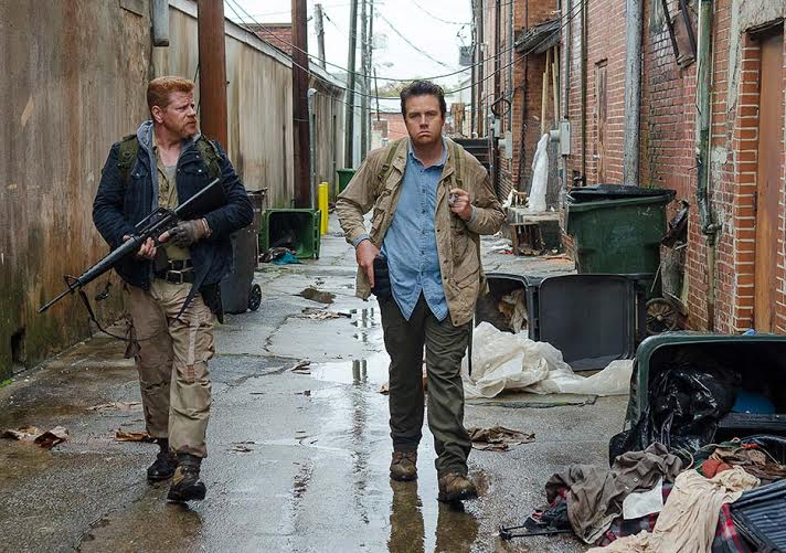 Review 'The Walking Dead' S6 E14
