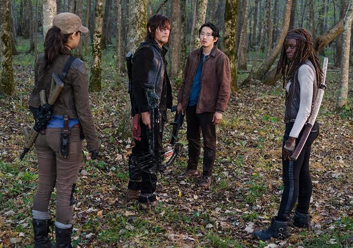 Review 'The Walking Dead' S6 E15