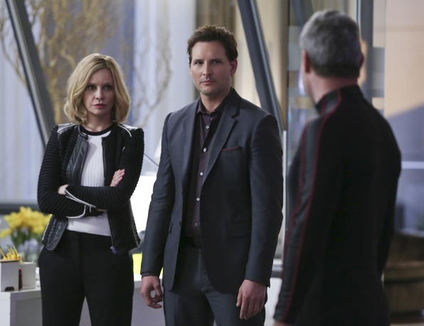Review: 'Supergirl' S1 E19 - Myriad