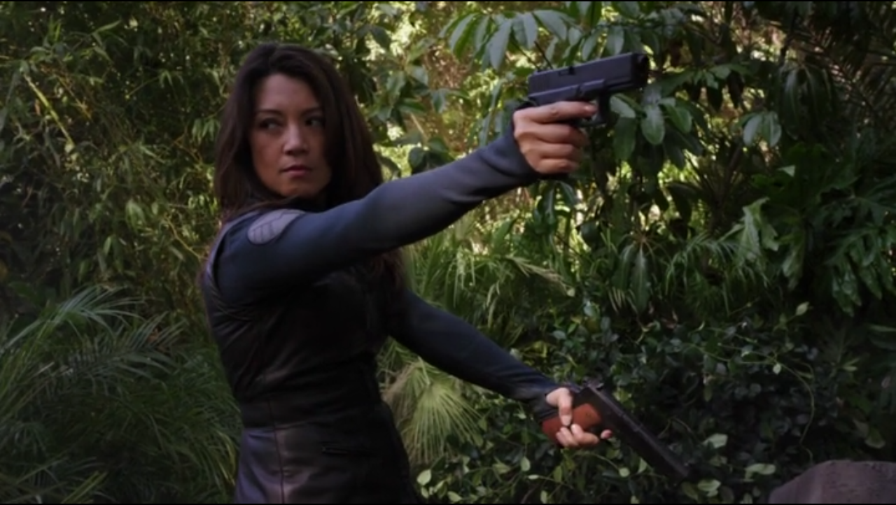 The Best Female Characters from Superhero Shows: 30-21