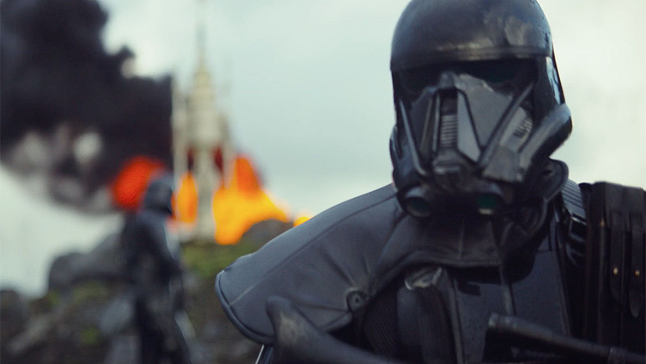 'Rogue One: A Star Wars Story' Trailer Breakdown