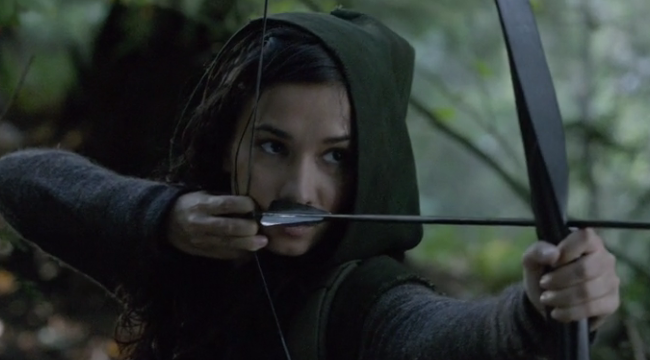 The Best Female Characters from Superhero Shows: 50-41