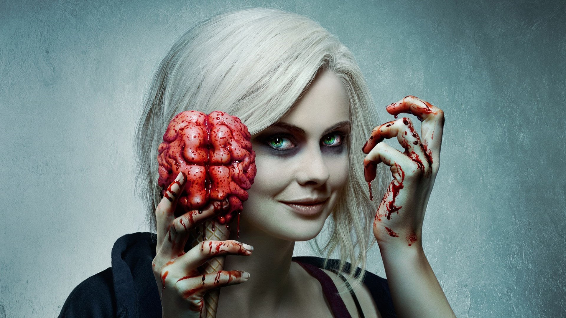 iZombie Review: Season 2 Finale!