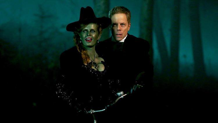 Review: 'Once Upon a Time' S5 E16