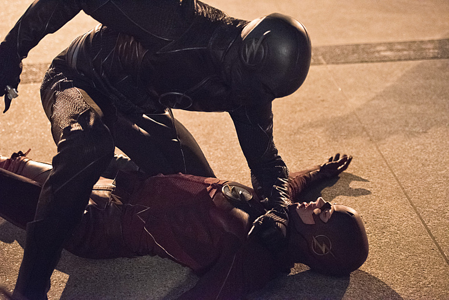 The Flash Review: 2.18: Versus Zoom