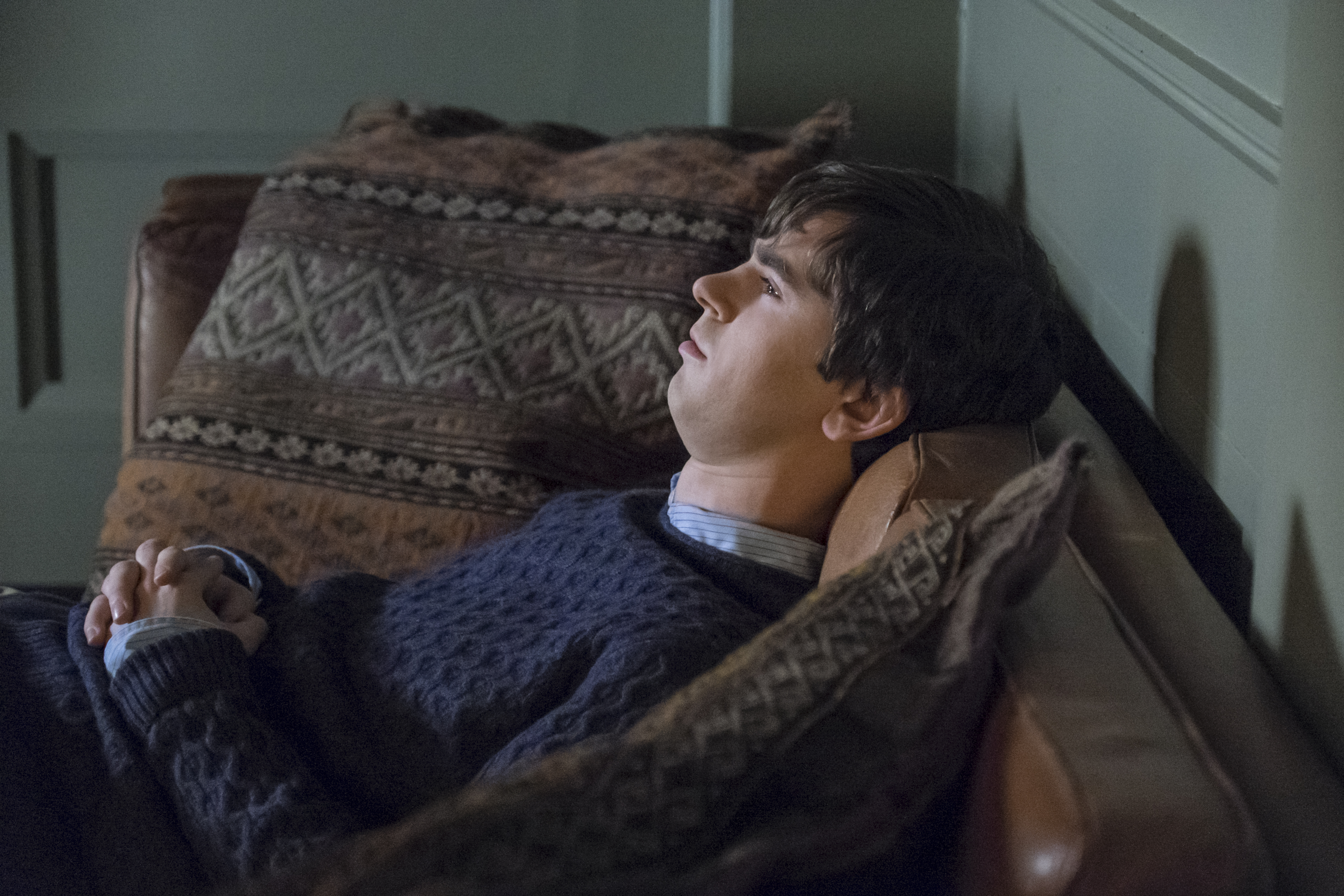 Bates Motel Review: 3.6: The Vault